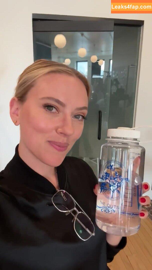 Scarlett Johansson / scarlettjohanson / scarlettjohanssonworld слитое фото фото #0887