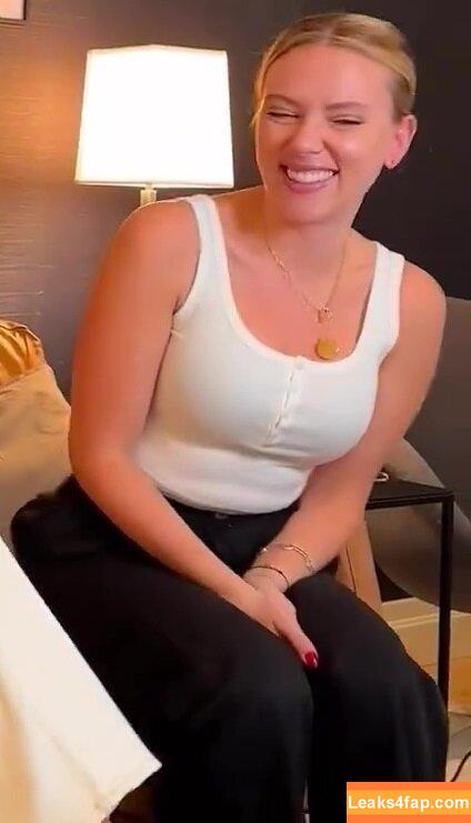 Scarlett Johansson / scarlettjohanson / scarlettjohanssonworld слитое фото фото #0901