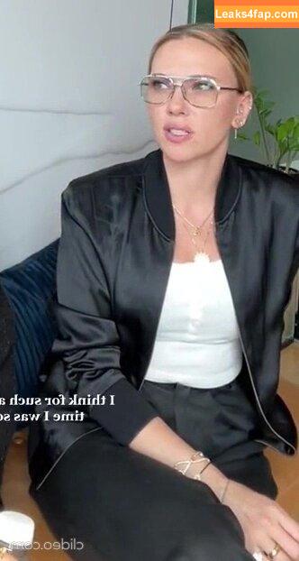 Scarlett Johansson / scarlettjohanson / scarlettjohanssonworld слитое фото фото #0916