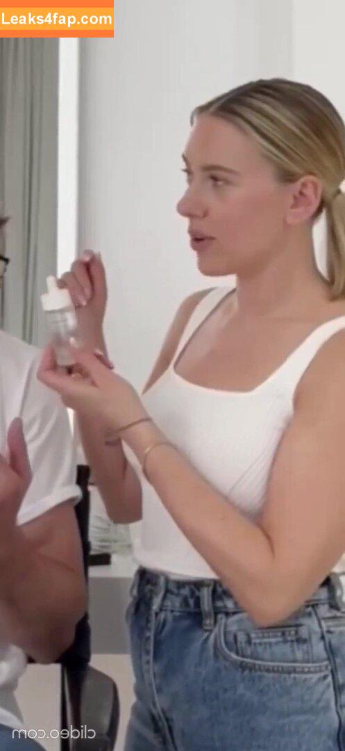 Scarlett Johansson / scarlettjohanson / scarlettjohanssonworld слитое фото фото #0918