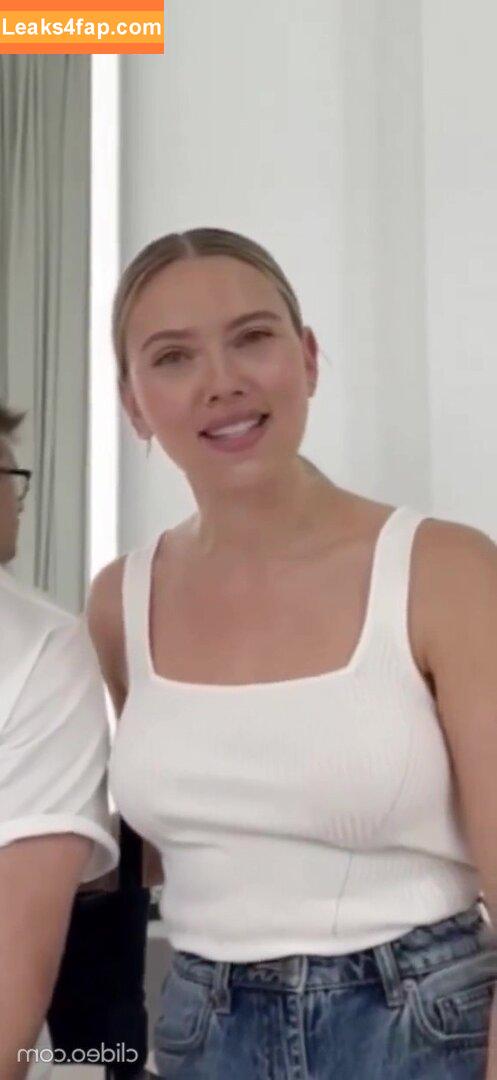 Scarlett Johansson / scarlettjohanson / scarlettjohanssonworld слитое фото фото #0919