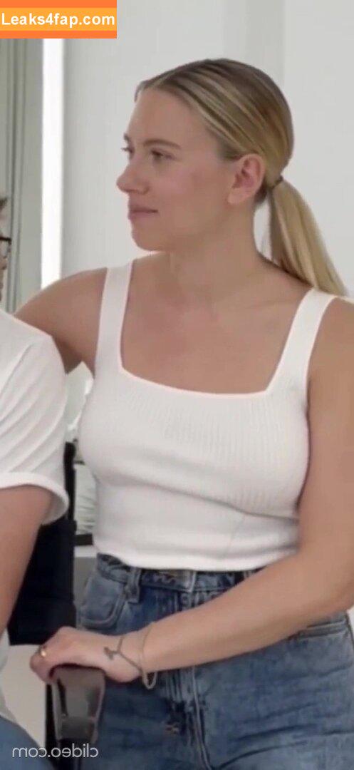 Scarlett Johansson / scarlettjohanson / scarlettjohanssonworld слитое фото фото #0920