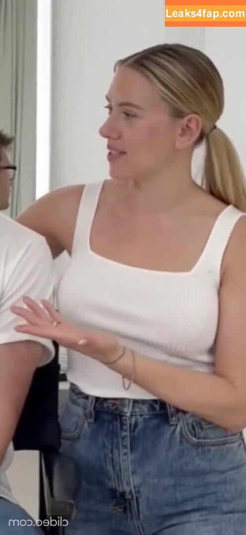 Scarlett Johansson / scarlettjohanson / scarlettjohanssonworld слитое фото фото #0923