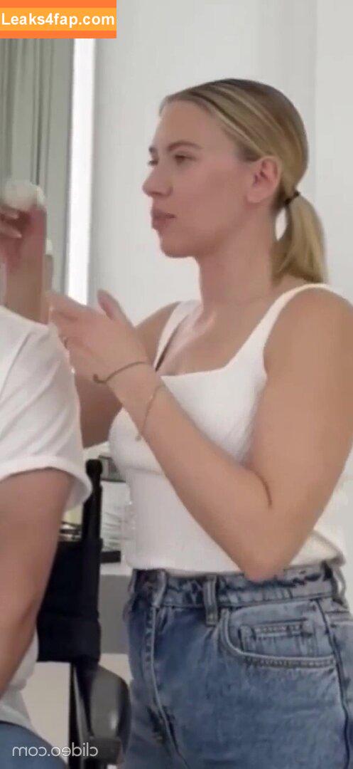 Scarlett Johansson / scarlettjohanson / scarlettjohanssonworld слитое фото фото #0924