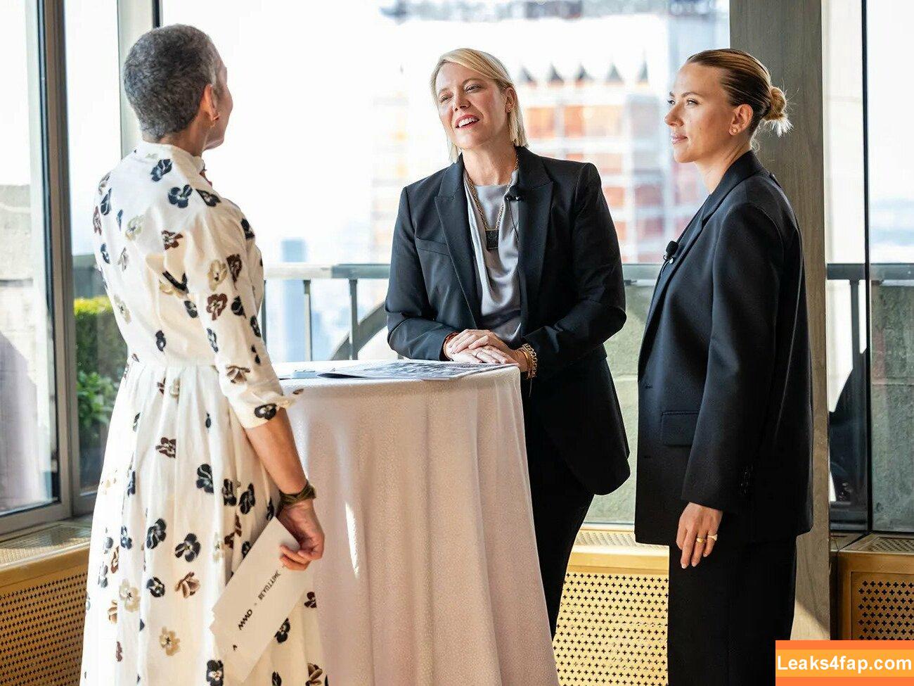 Scarlett Johansson / scarlettjohanson / scarlettjohanssonworld слитое фото фото #0950