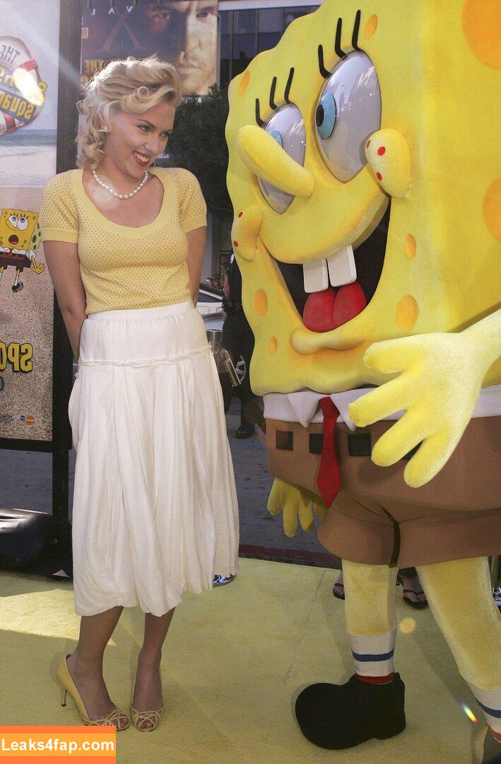 Scarlett Johansson / scarlettjohanson / scarlettjohanssonworld слитое фото фото #0955