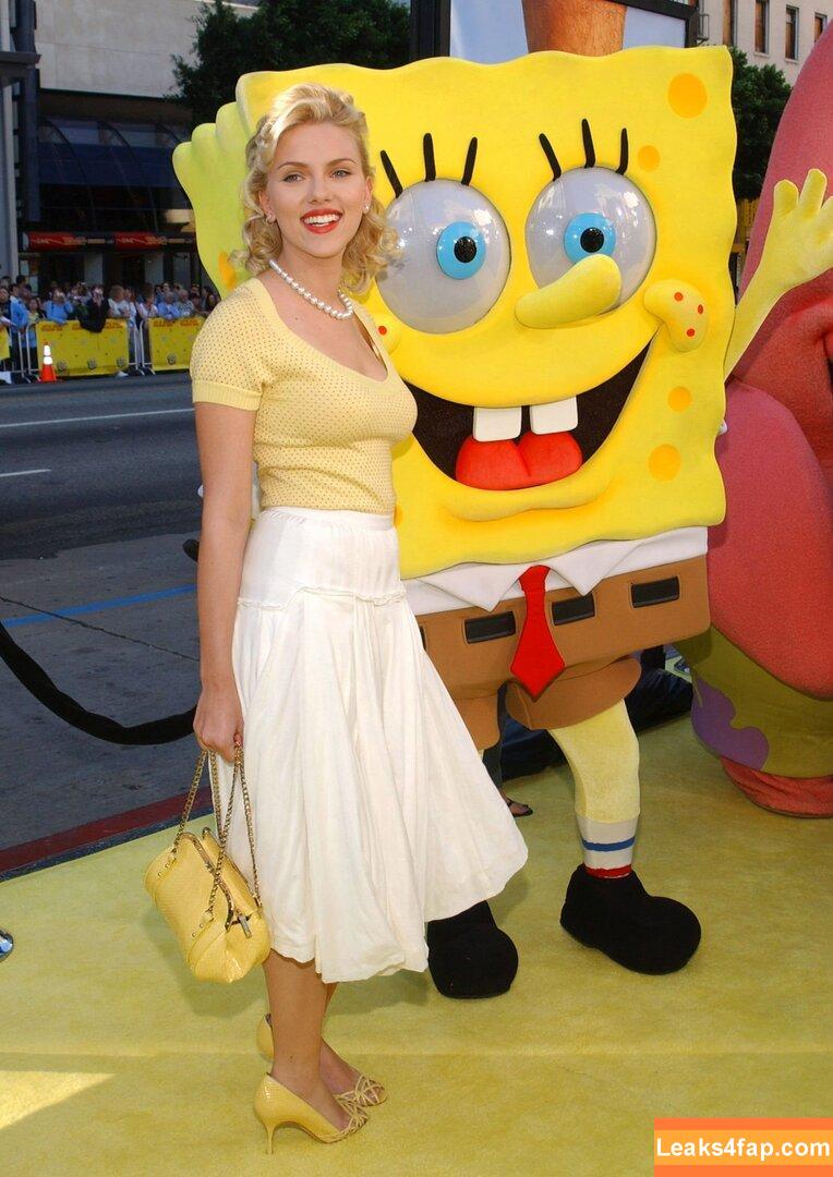 Scarlett Johansson / scarlettjohanson / scarlettjohanssonworld слитое фото фото #0965