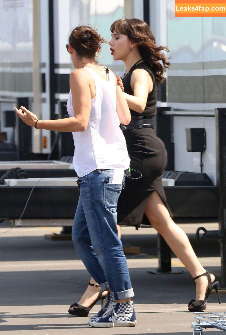 Scarlett Johansson / scarlettjohanson / scarlettjohanssonworld слитое фото фото #0972