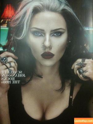 Scarlett Johansson photo #0519