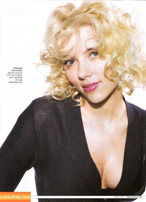 Scarlett Johansson photo #0520