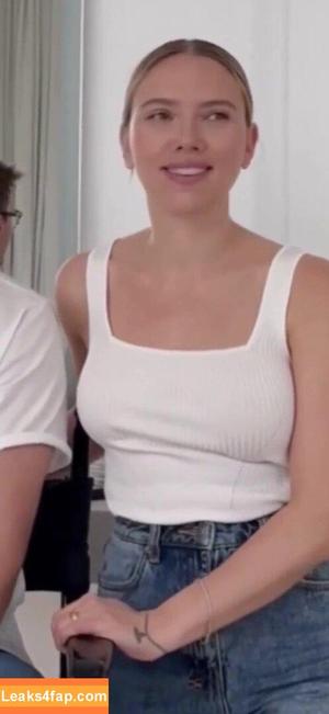 Scarlett Johansson фото #0921