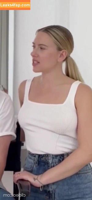 Scarlett Johansson фото #0925