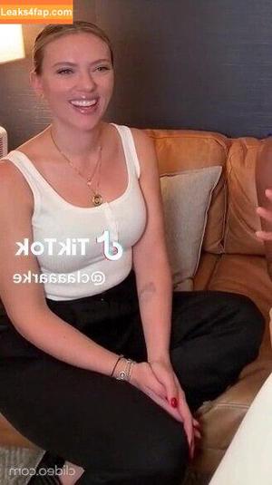 Scarlett Johansson фото #0932