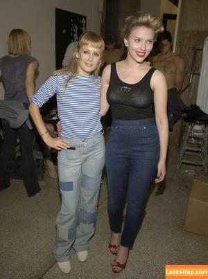 Scarlett Johansson фото #0966