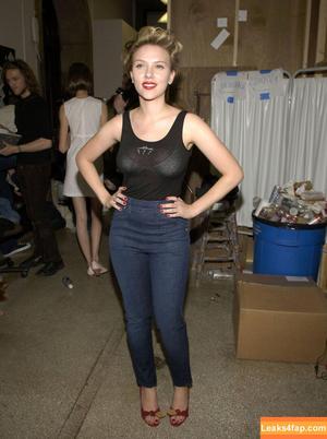 Scarlett Johansson фото #0977