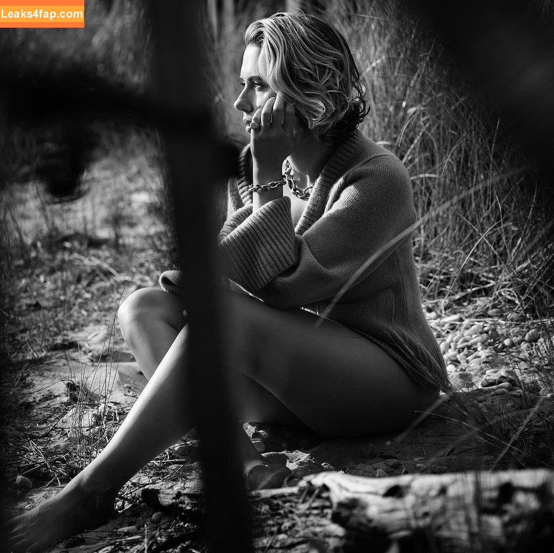 Scarlett Johansson / scarlettjohanson / scarlettjohanssonworld слитое фото фото #1007