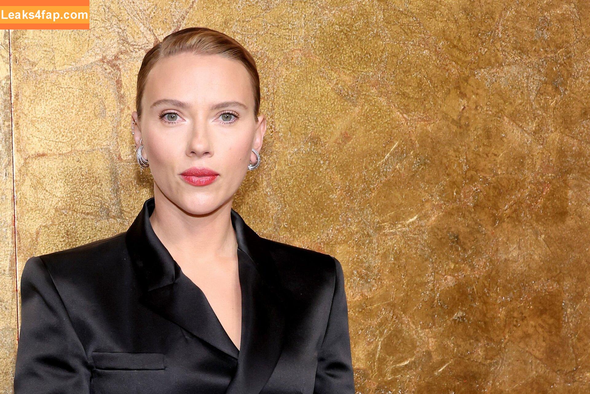 Scarlett Johansson / scarlettjohanson / scarlettjohanssonworld слитое фото фото #1017