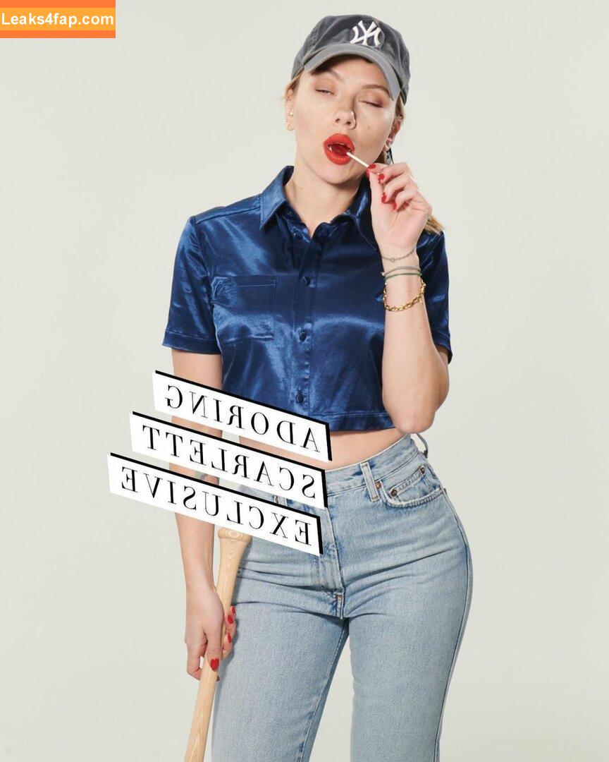 Scarlett Johansson / scarlettjohanson / scarlettjohanssonworld слитое фото фото #1056