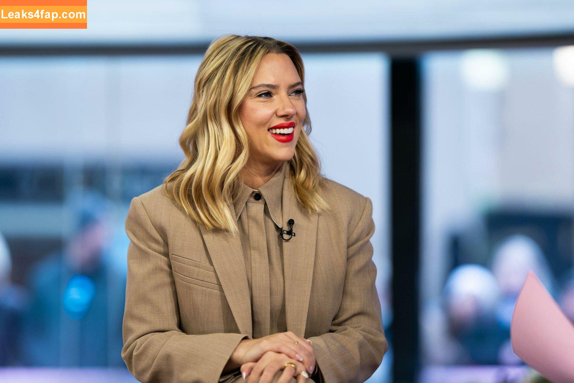 Scarlett Johansson / scarlettjohanson / scarlettjohanssonworld слитое фото фото #1091