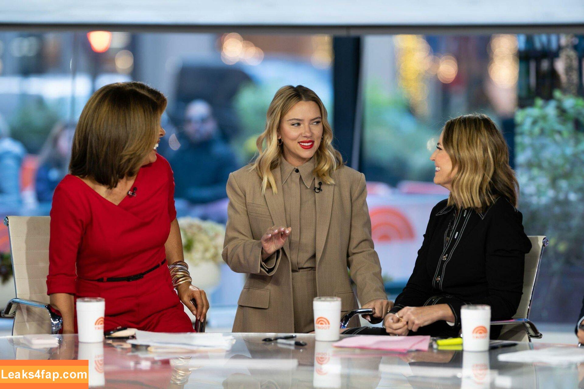 Scarlett Johansson / scarlettjohanson / scarlettjohanssonworld слитое фото фото #1095