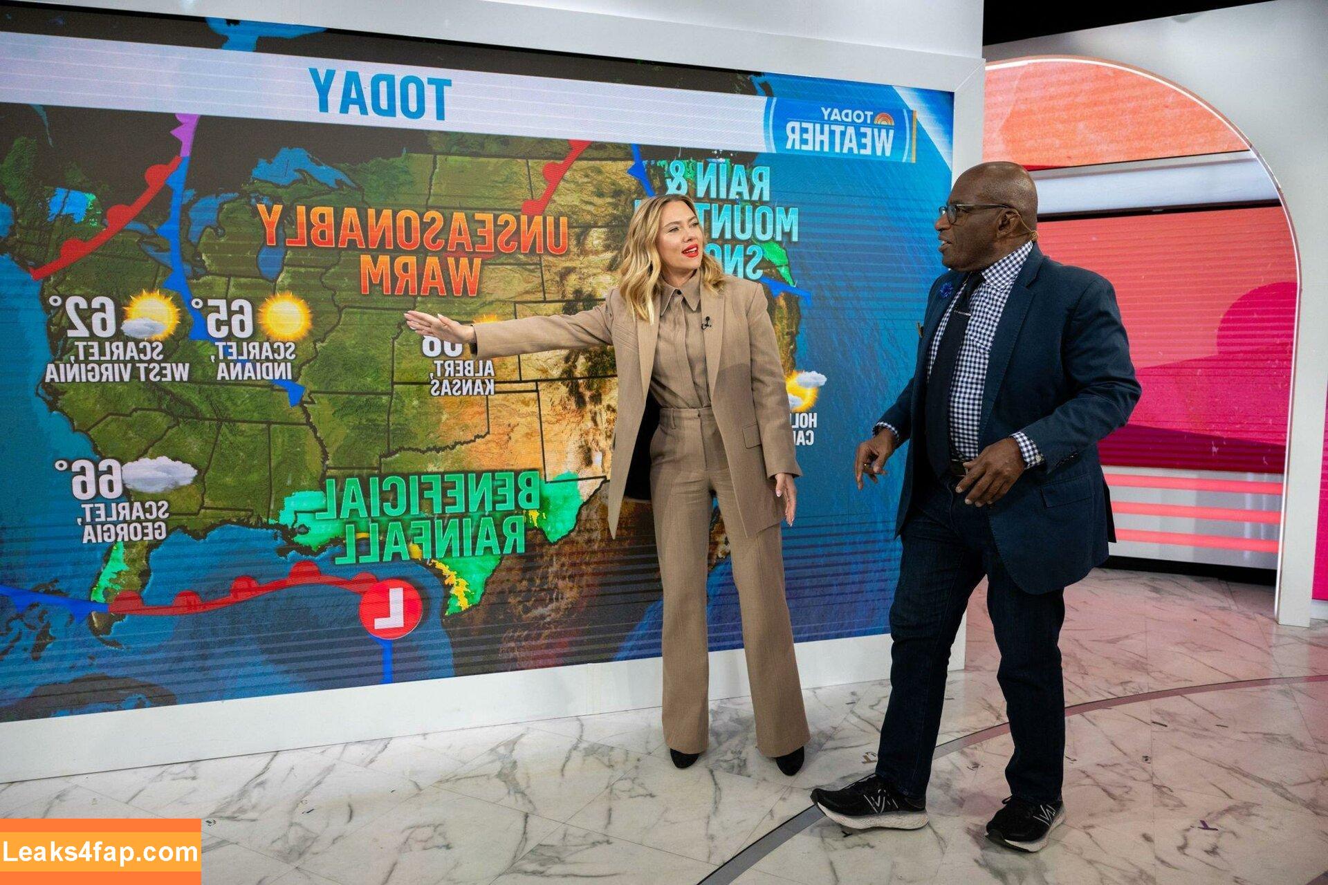 Scarlett Johansson / scarlettjohanson / scarlettjohanssonworld слитое фото фото #1097