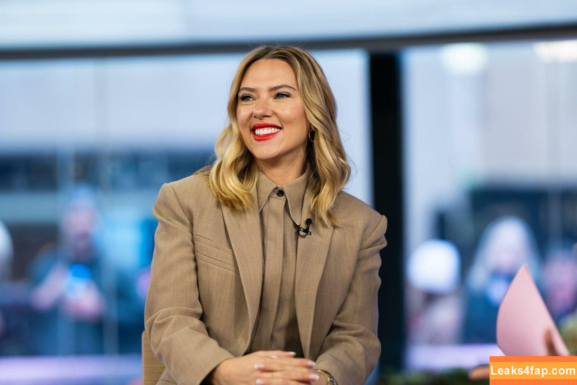 Scarlett Johansson / scarlettjohanson / scarlettjohanssonworld слитое фото фото #1098