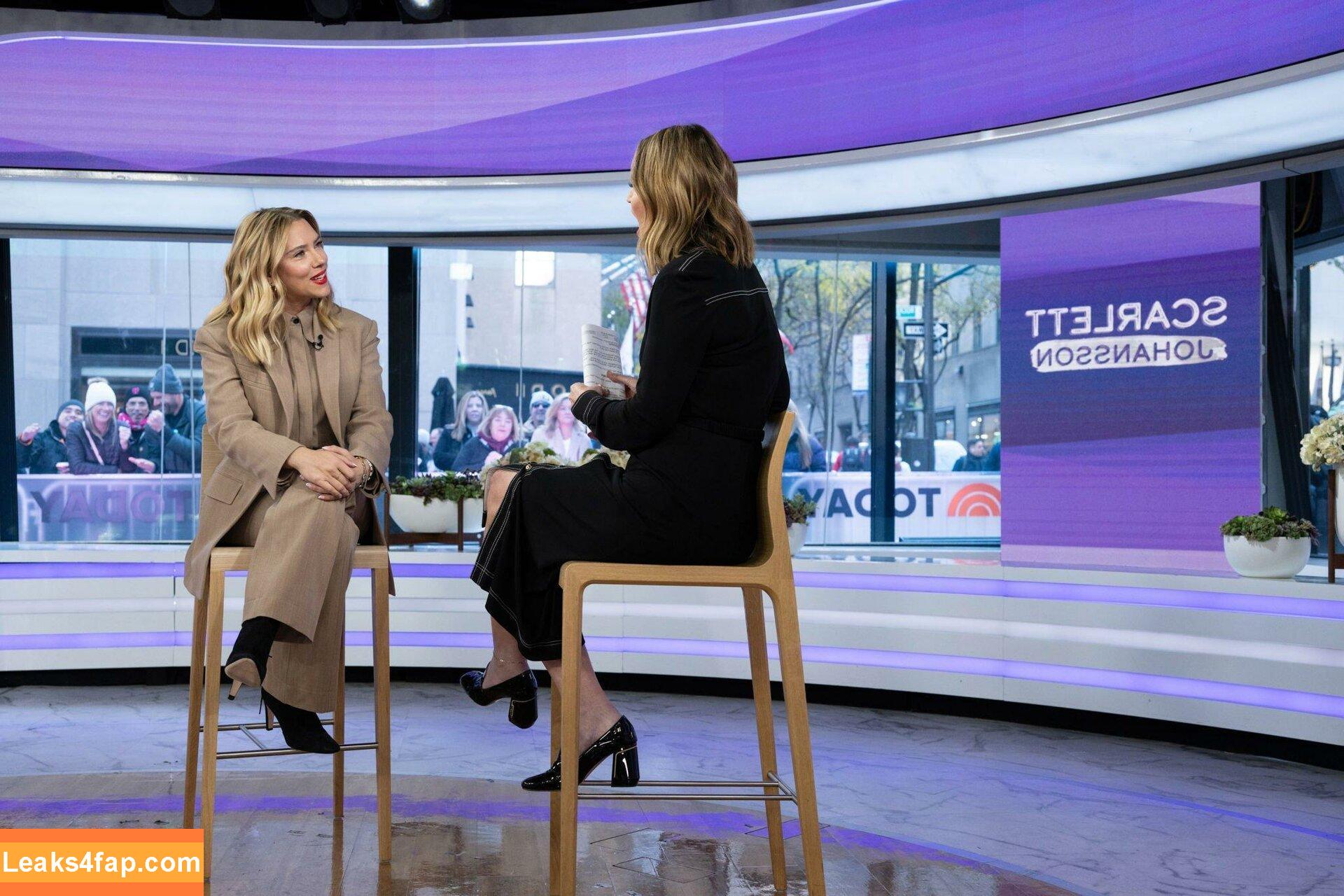 Scarlett Johansson / scarlettjohanson / scarlettjohanssonworld слитое фото фото #1100