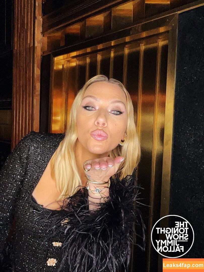 Scarlett Johansson / scarlettjohanson / scarlettjohanssonworld слитое фото фото #1101