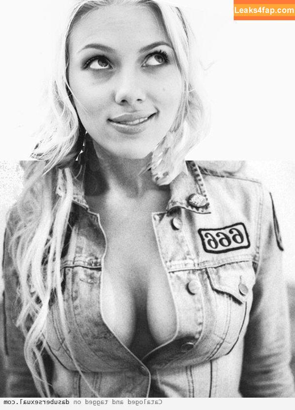 Scarlett Johansson / scarlettjohanson / scarlettjohanssonworld слитое фото фото #1154