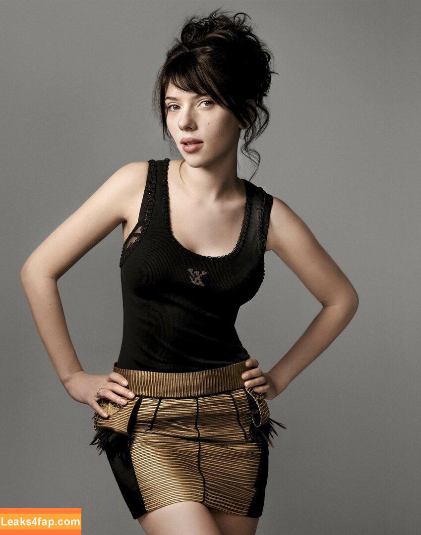 Scarlett Johansson / scarlettjohanson / scarlettjohanssonworld слитое фото фото #1163