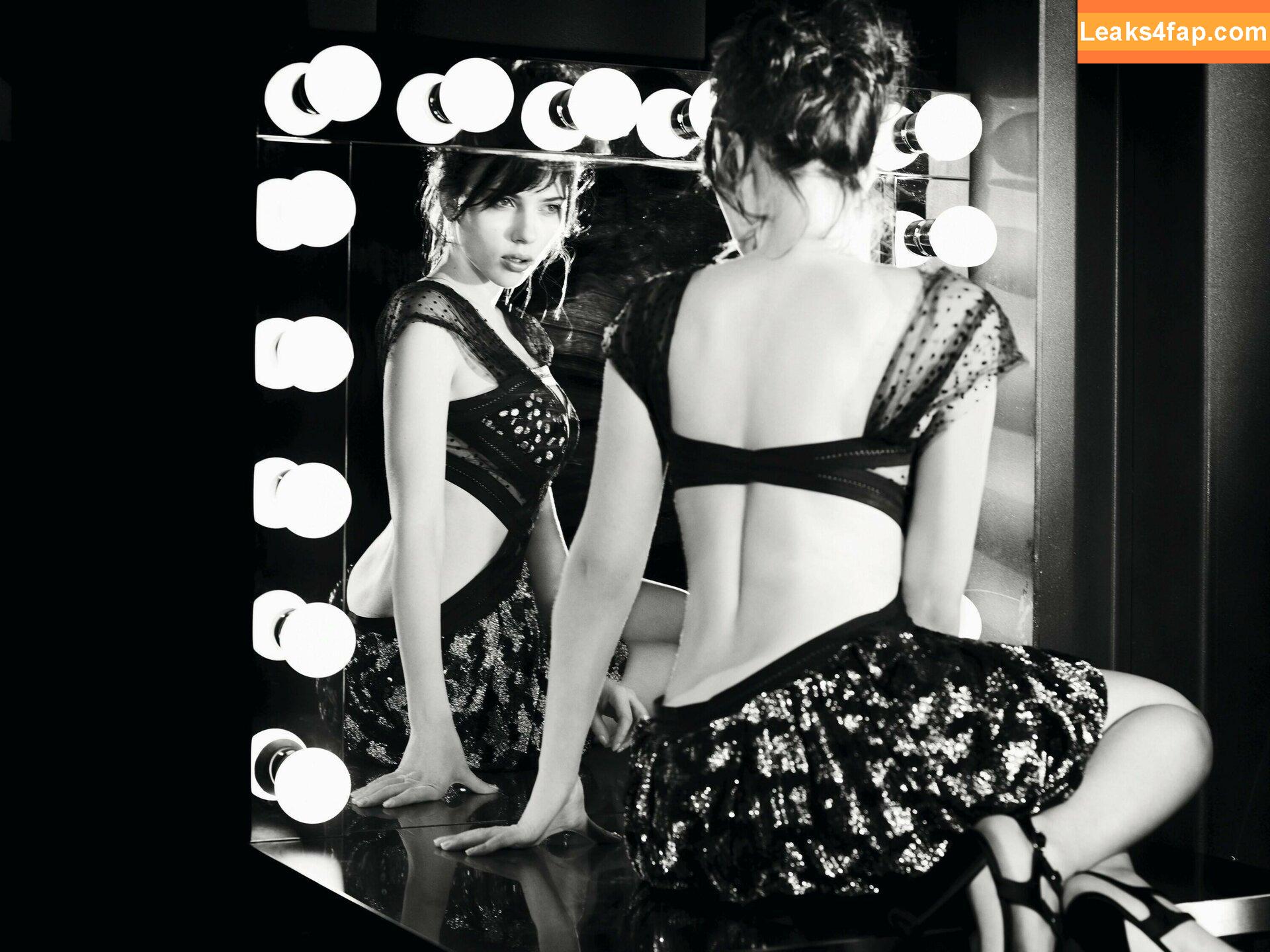 Scarlett Johansson / scarlettjohanson / scarlettjohanssonworld слитое фото фото #1165