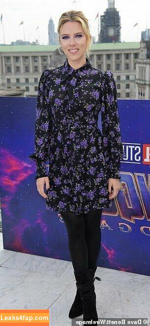 Scarlett Johansson / scarlettjohanson / scarlettjohanssonworld слитое фото фото #1181