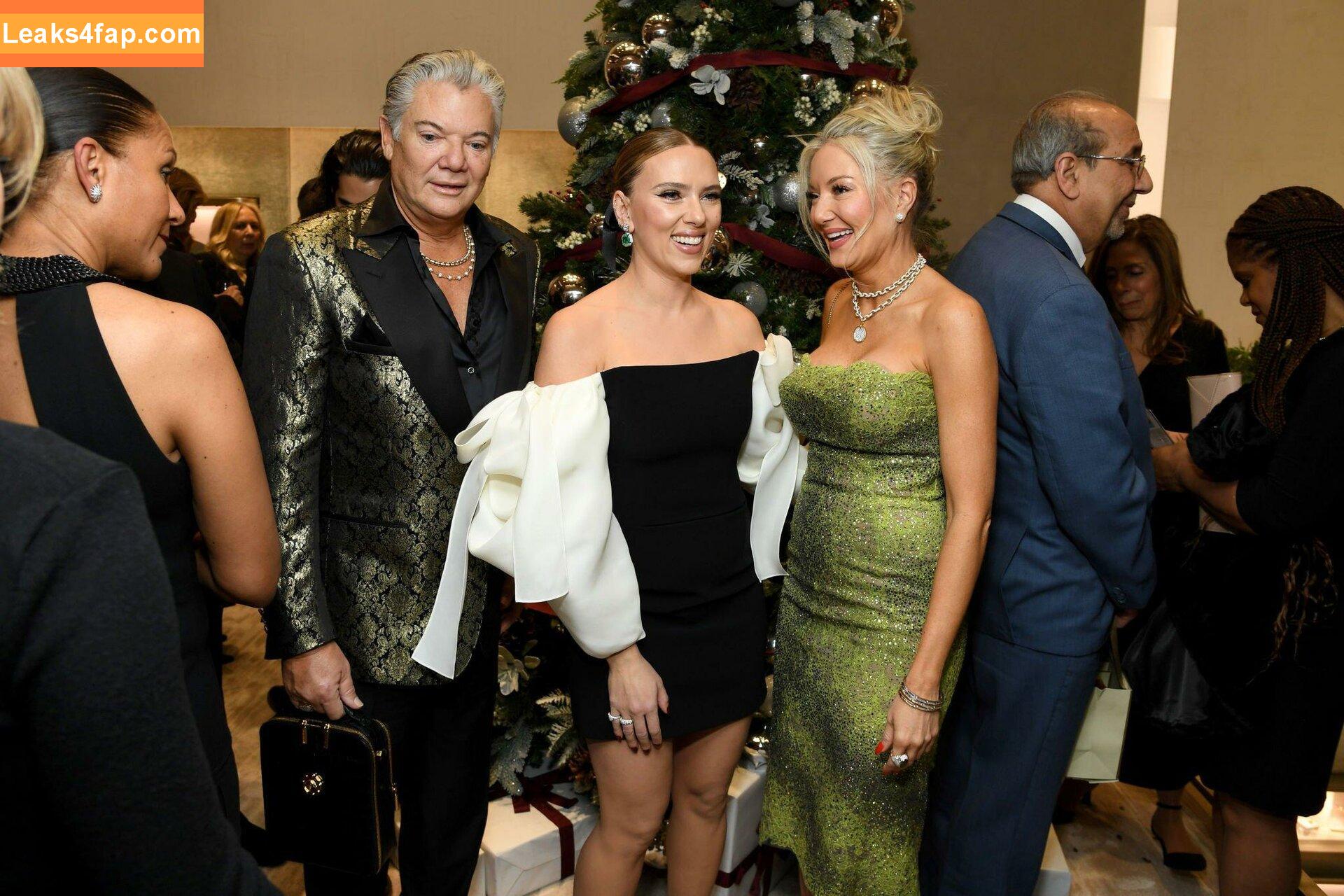 Scarlett Johansson / scarlettjohanson / scarlettjohanssonworld слитое фото фото #1192