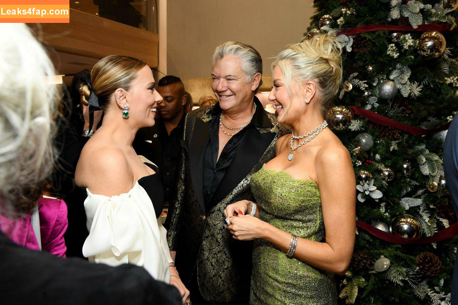 Scarlett Johansson / scarlettjohanson / scarlettjohanssonworld слитое фото фото #1193