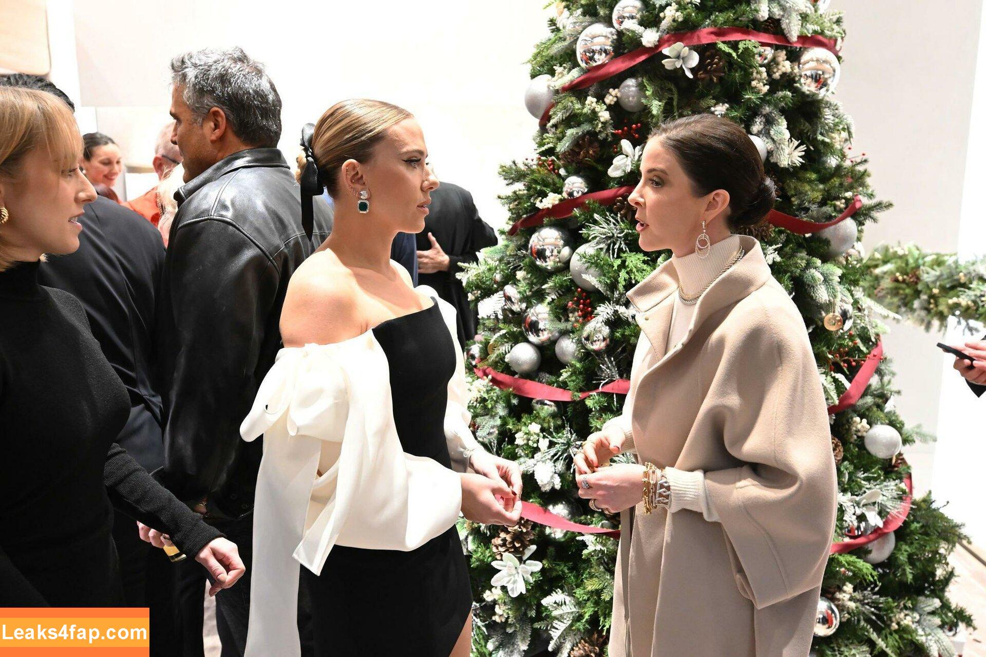 Scarlett Johansson / scarlettjohanson / scarlettjohanssonworld слитое фото фото #1195