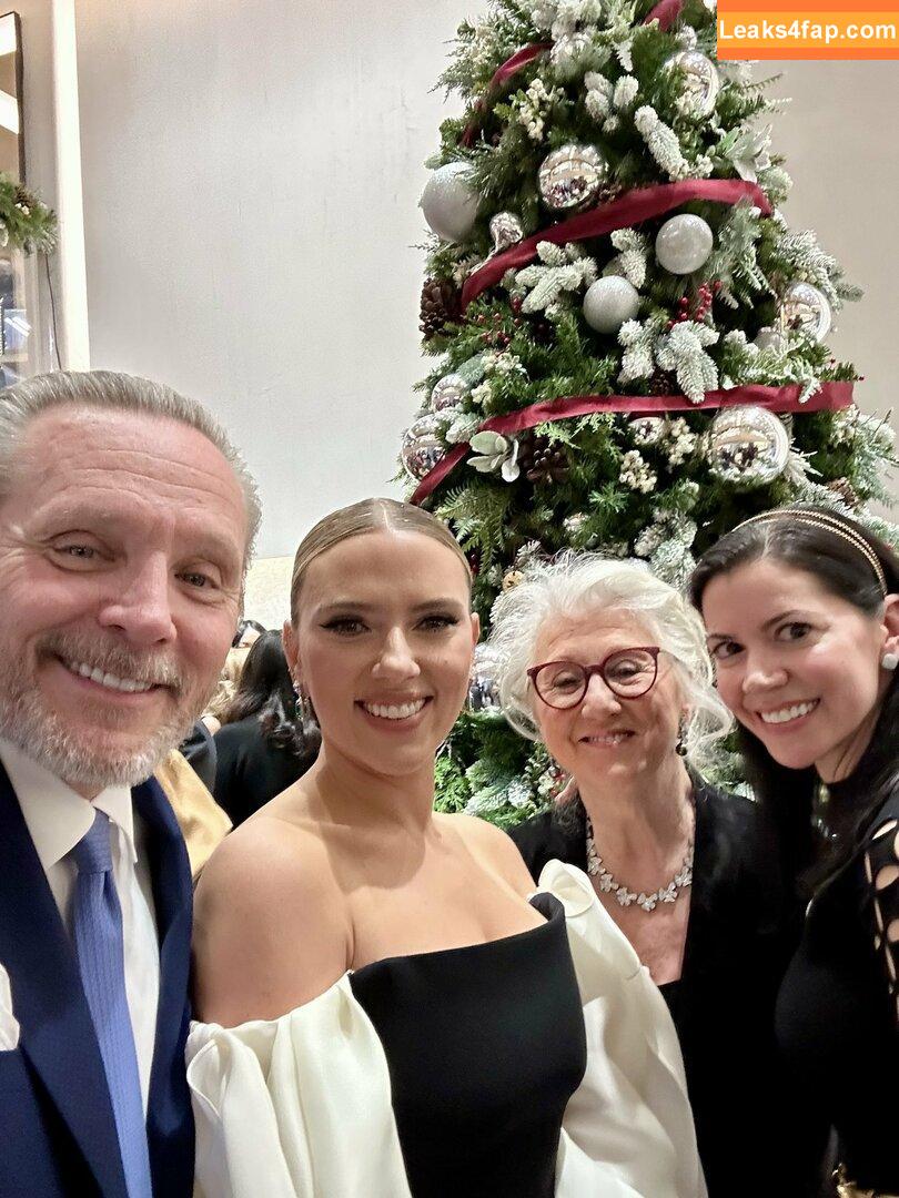 Scarlett Johansson / scarlettjohanson / scarlettjohanssonworld слитое фото фото #1204