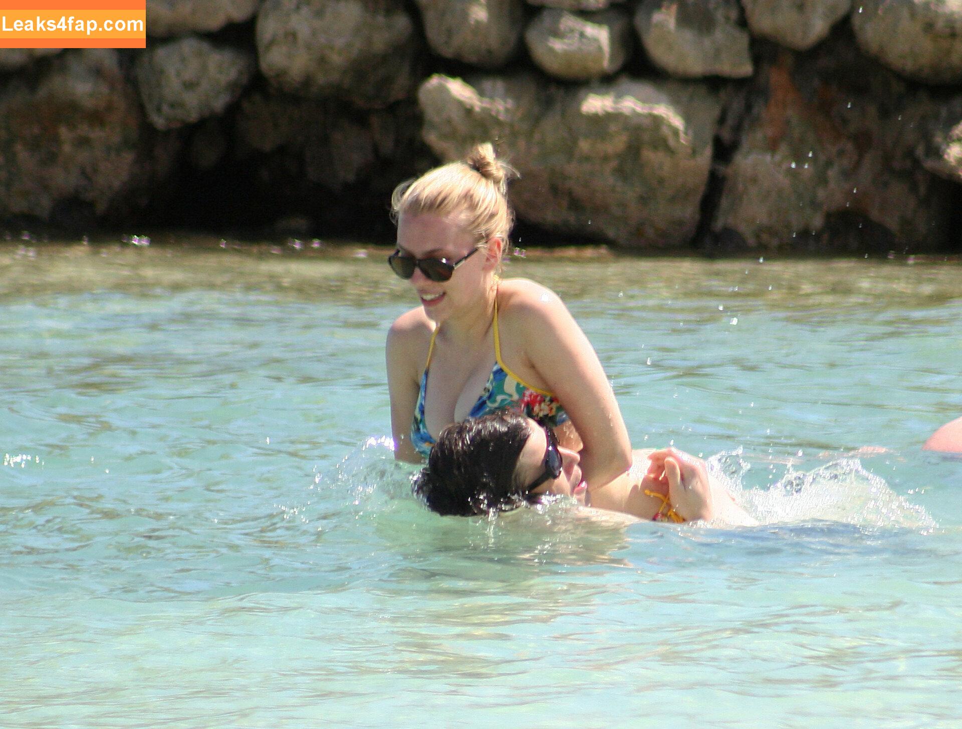 Scarlett Johansson / scarlettjohanson / scarlettjohanssonworld слитое фото фото #1225