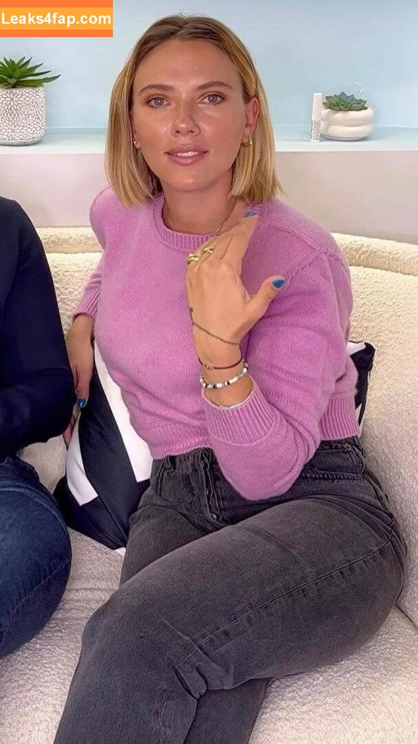 Scarlett Johansson / scarlettjohanson / scarlettjohanssonworld слитое фото фото #1251