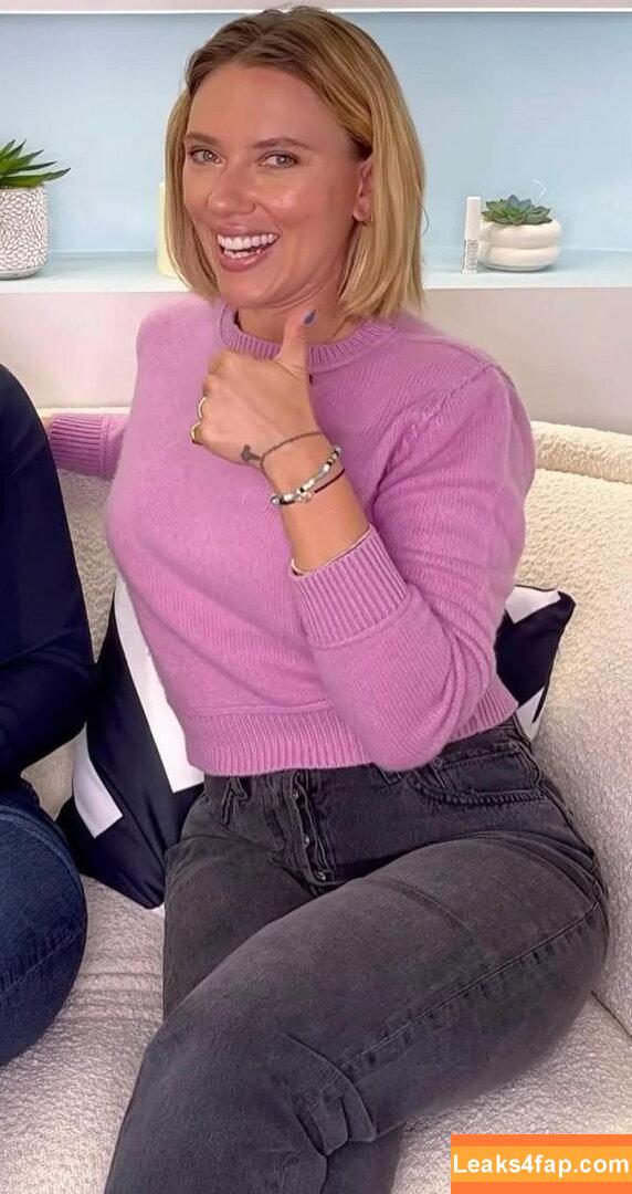 Scarlett Johansson / scarlettjohanson / scarlettjohanssonworld слитое фото фото #1253