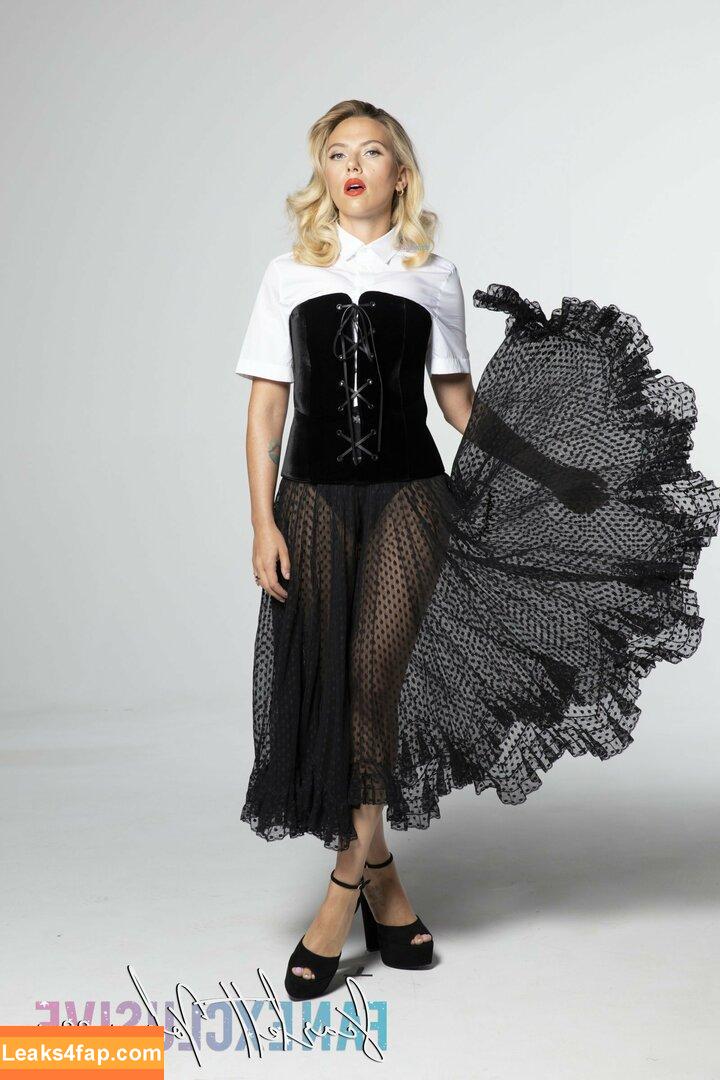 Scarlett Johansson / scarlettjohanson / scarlettjohanssonworld слитое фото фото #1270