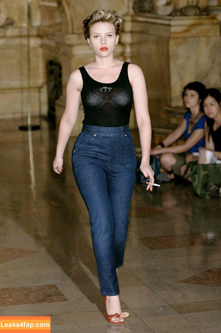 Scarlett Johansson / scarlettjohanson / scarlettjohanssonworld слитое фото фото #1343