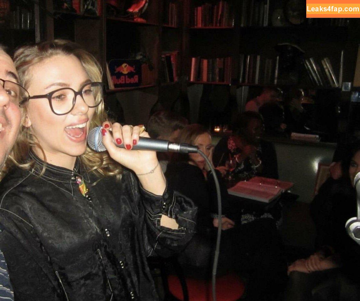 Scarlett Johansson / scarlettjohanson / scarlettjohanssonworld leaked photo photo #1392