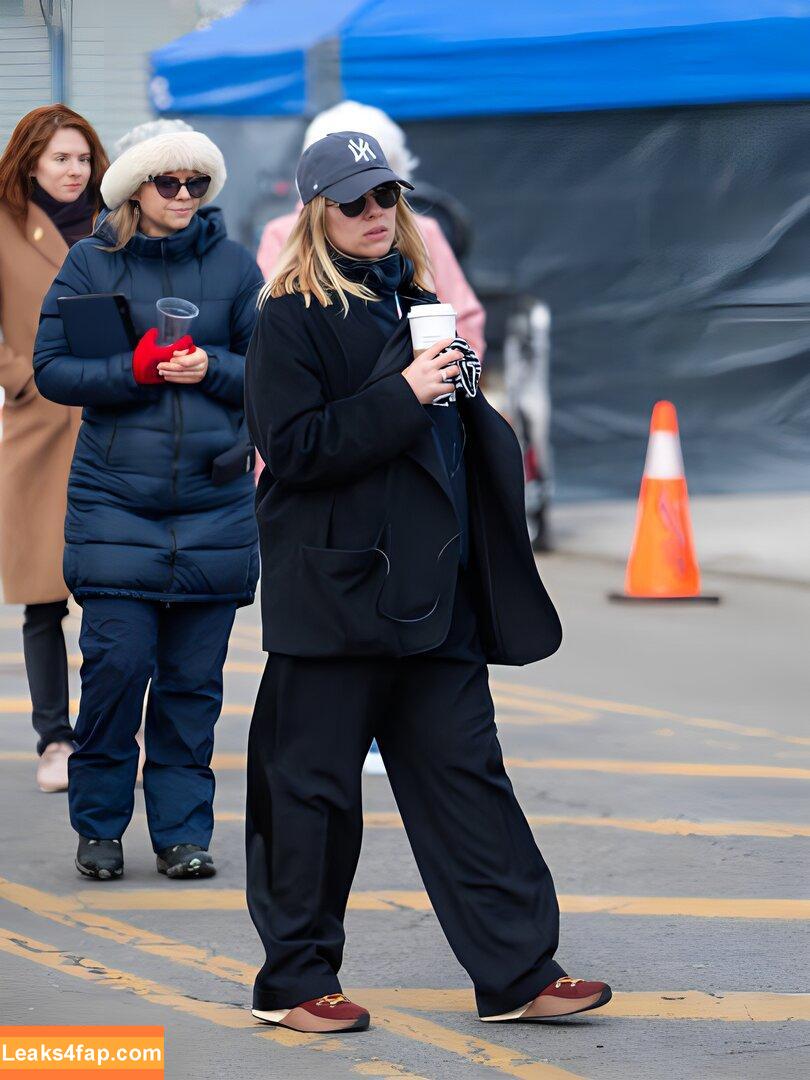 Scarlett Johansson / scarlettjohanson / scarlettjohanssonworld слитое фото фото #1403