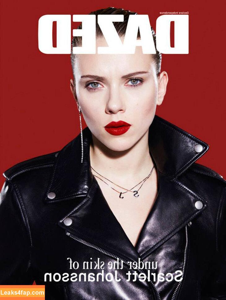 Scarlett Johansson / scarlettjohanson / scarlettjohanssonworld слитое фото фото #1480