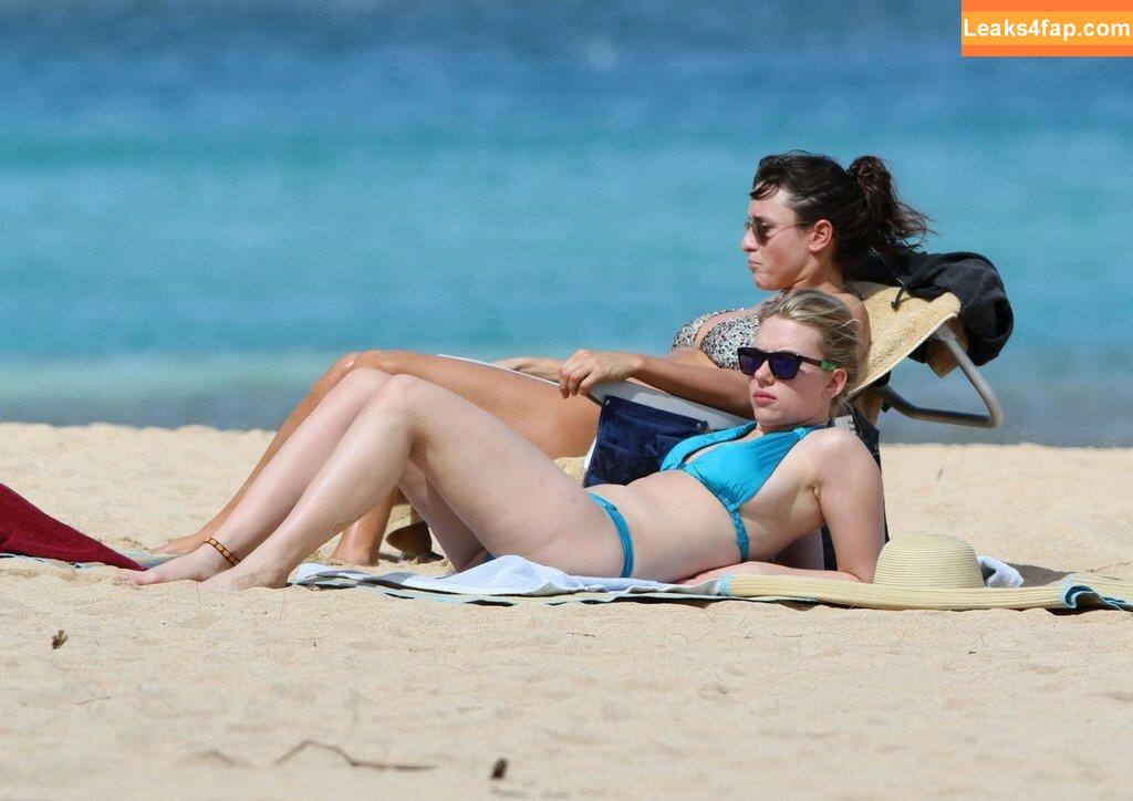 Scarlett Johansson / scarlettjohanson / scarlettjohanssonworld слитое фото фото #1486