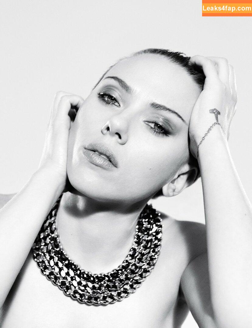 Scarlett Johansson / scarlettjohanson / scarlettjohanssonworld слитое фото фото #1488