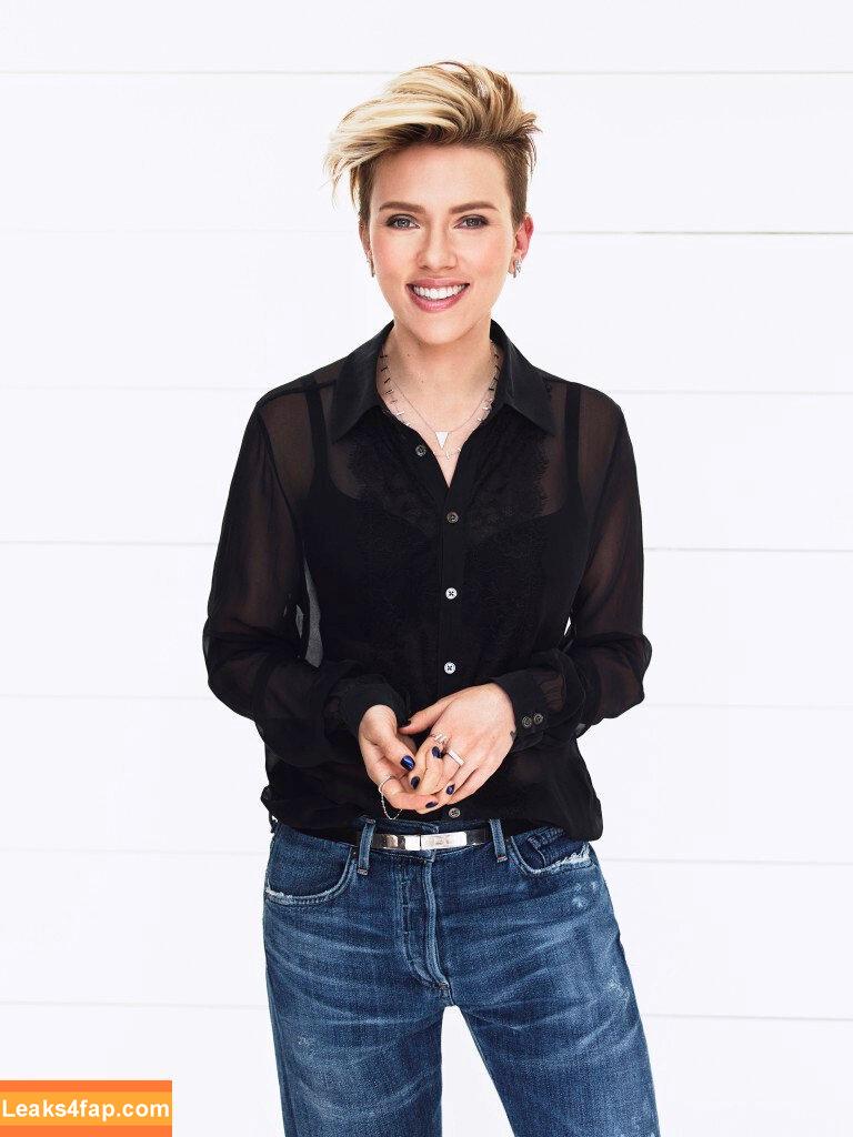 Scarlett Johansson / scarlettjohanson / scarlettjohanssonworld слитое фото фото #1492