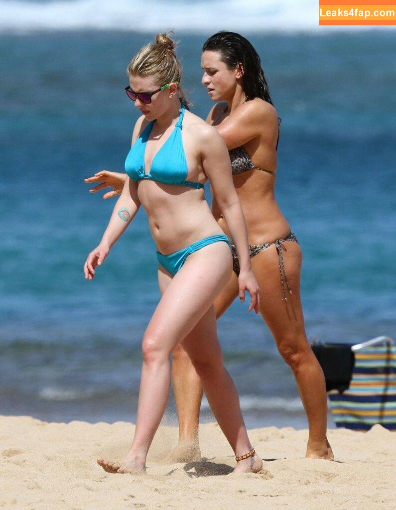 Scarlett Johansson / scarlettjohanson / scarlettjohanssonworld слитое фото фото #1493