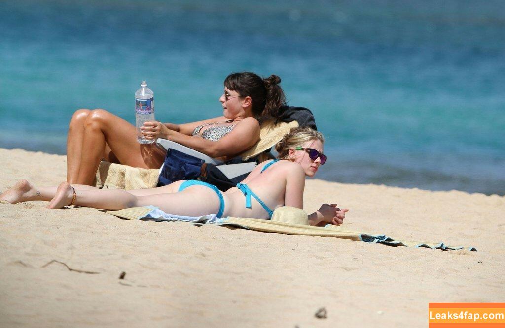 Scarlett Johansson / scarlettjohanson / scarlettjohanssonworld слитое фото фото #1497