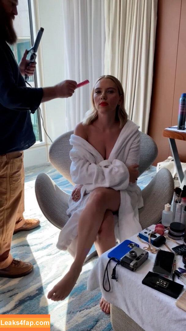 Scarlett Johansson / scarlettjohanson / scarlettjohanssonworld слитое фото фото #1511